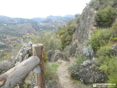 Valle del Genil:Naturaleza Sierra Nevada; vias verdes en madrid rio mijares montanejos senderismo bi